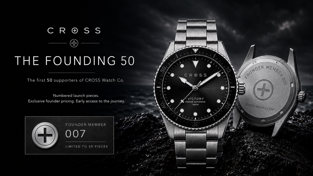 Founding 50 Program - SOLD OUT
