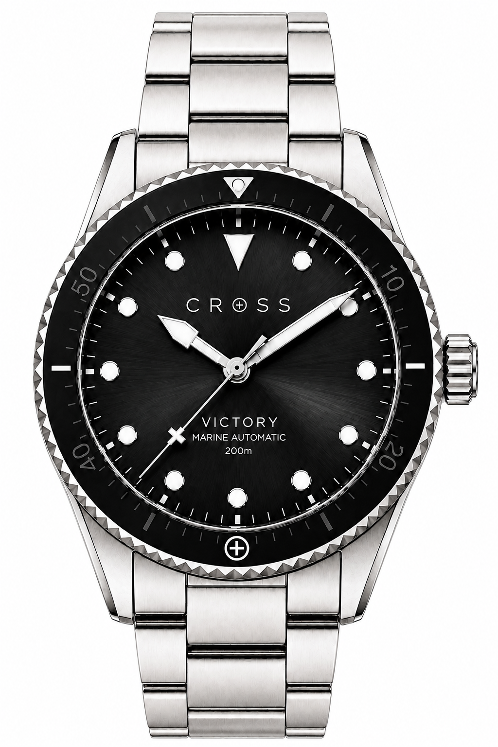 CROSS Victory Marine - Automatic Dive Watch 40mm - LAUNCHING SPRING '27